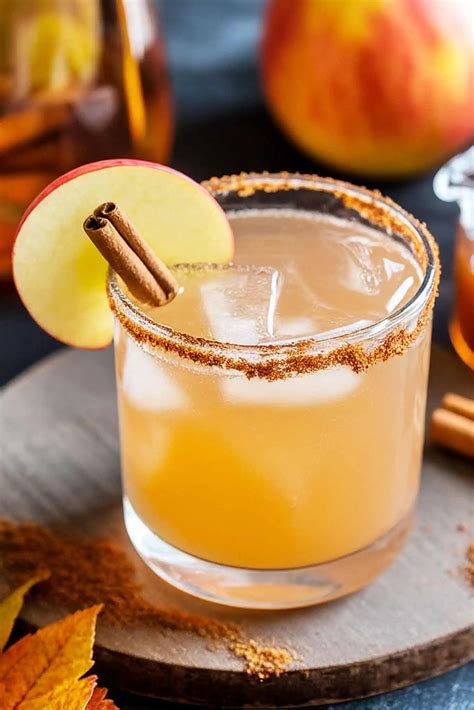 18 Apple Cider Cocktails You’ve Got To Try – Mix That Drink