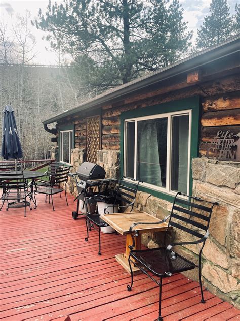 Denver Cabin Vacation Rentals - Colorado, United States | Airbnb