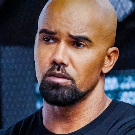 Shemar Moore, Pistola Criminal Minds