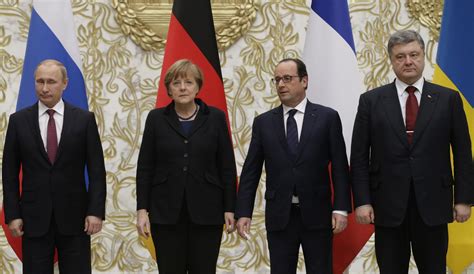 Details of the Ukraine Cease-Fire Negotiated in Minsk - The New York Times