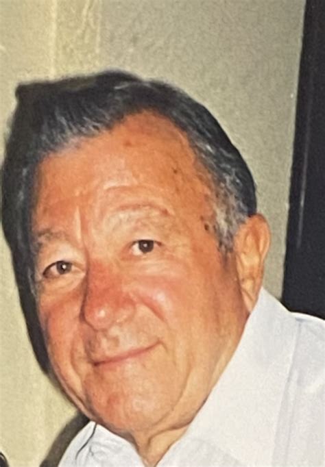 Tony Della Vecchia - 2020 - Farenga Funeral Homes & Cremation Services