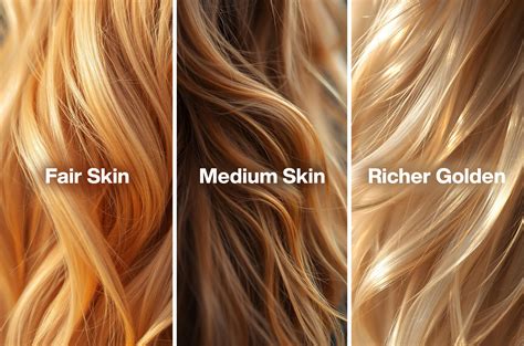 Golden Blonde Hair - Achieving and Styling Tips – PUERTO RICO