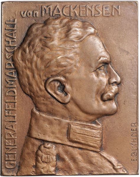 Generalfeldmarschall August von Mackensen - Germany (1871-1948) – Numista