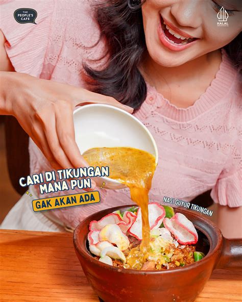 The People’s Cafe | Kalau pagi lari keliling taman, Kalau sore nonton drakor di sofa. Laper ...