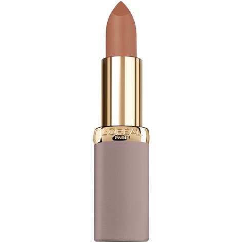 L'Oreal Paris Colour Riche Ultra Matte Highly Pigmented Nude Lipstick ...