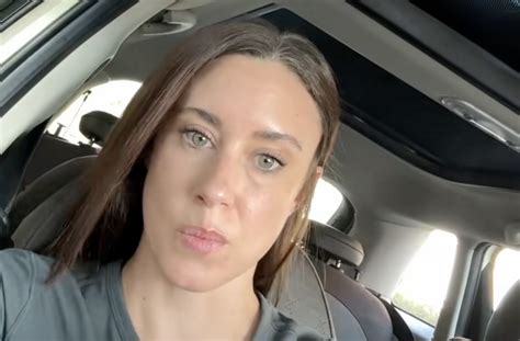 Casey Anthony Joins TikTok, Says She’s Been In The “Legal Field” Since ...