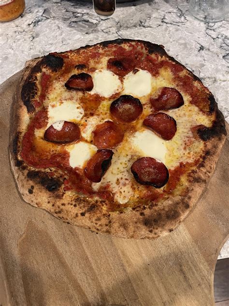 Trader Joe’s garlic herb dough, with sharp cheddar and Gruyère/cheddar ...
