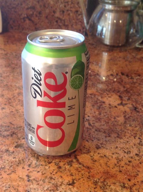 Der Alte Fritz Journal: Farewell Diet Lime Coke