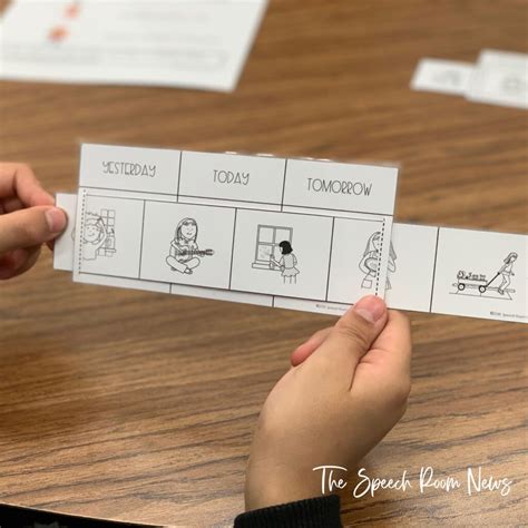 Effective Strategy for Teaching Past Tense Verbs - Speech Room News