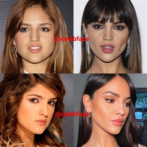 Rate Eiza Gonzalez before and after plastic surgery : r/VindictaRateCelebs