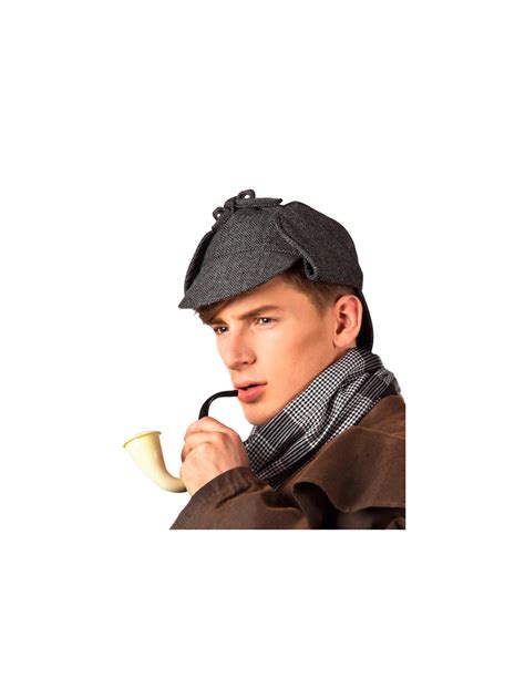 Gorra detective inglés - Envío en 24h|Comprar en Disfraces Bacanal