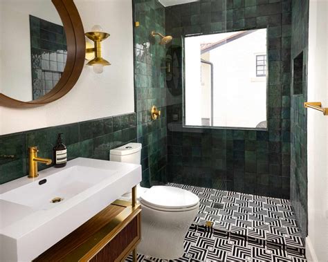 20 Shower Tile Ideas to Inspire Your Bathroom Remodel