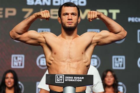 Usman Nurmagomedov Stats, Record & Fight History | MMA Junkie