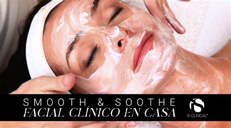 Smooth and Soothe, Facial Clínico en casa - CORIUM