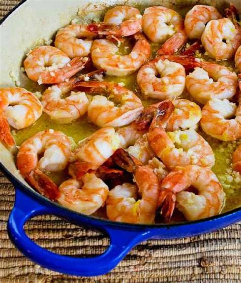 Easy Garlic and Lemon Shrimp - HealthyAdviser