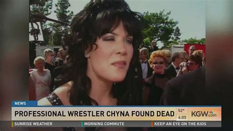 Pro wrestler 'Chyna' Joanie Laurer dies at 46 | kgw.com