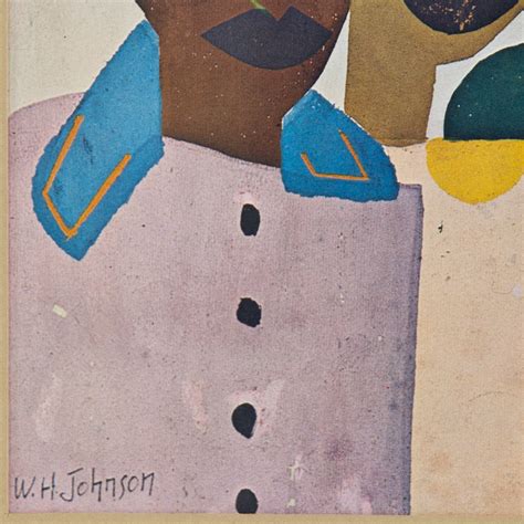 William H. Johnson | Untitled | MutualArt