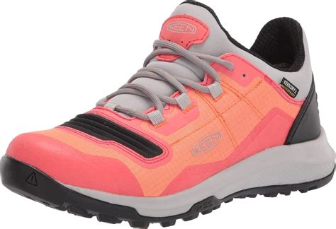 KEEN Women's Tempo Flex Low Height Lightweight Waterproof Hiking Shoe ...
