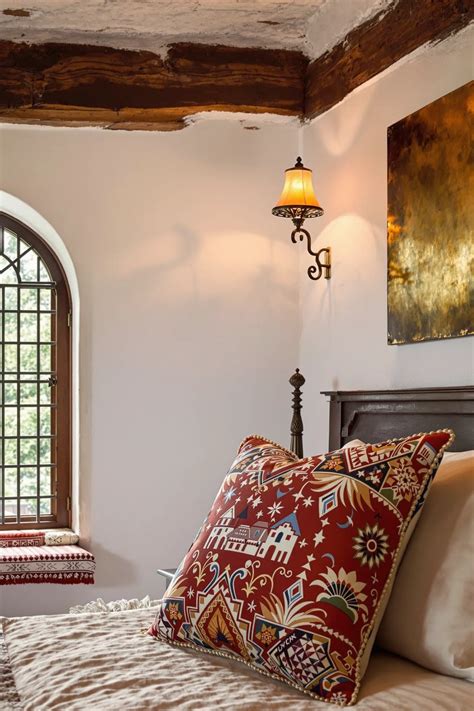 Beautiful Spanish Revival Bedroom Designs - Edward George