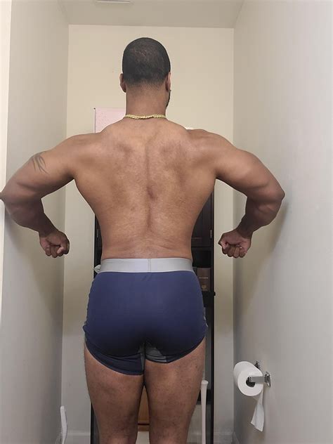 16 Weeks out NATTY men's bb 221lbs 6' : r/bodybuilding