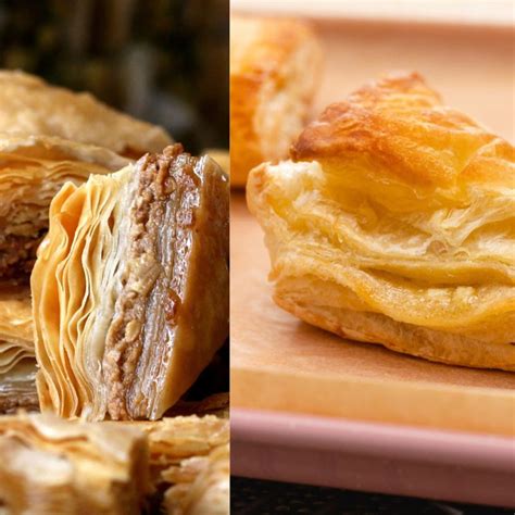 is puff pastry the same as phyllo pastry - Larrea | Restaurant in Las ...
