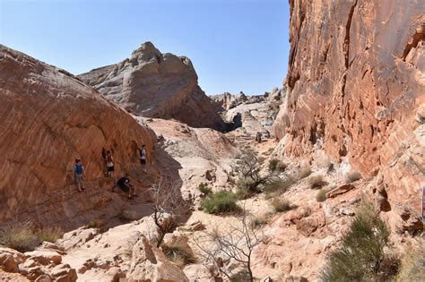 White Domes Trail | Valley of Fire State Park - Utah's Adventure Family