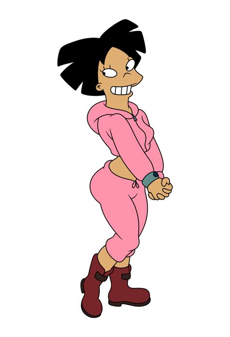 Futurama - Amy Wong by C-Hats on DeviantArt