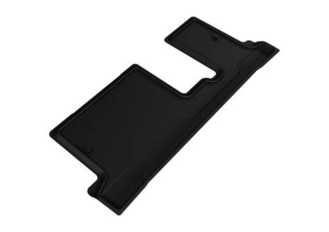 3D MAXpider L1BC02231509 Third Row Custom Fit All-Weather Floor Mat for ...