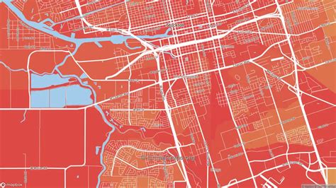 Seaport, Stockton, CA Violent Crime Rates and Maps | CrimeGrade.org