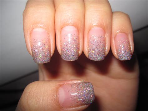 Glitter Nails Designs at Ida Barrera blog