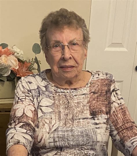 Doris A. Penrod - Egizi Funeral Home