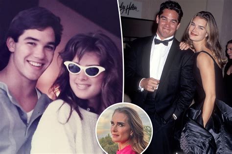 Brooke Shields ran out after losing virginity to Dean Cain