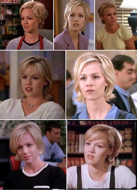 Beverly Hills 90210 Kelly Hairstyles in 2025 | Pretty blonde hair ...