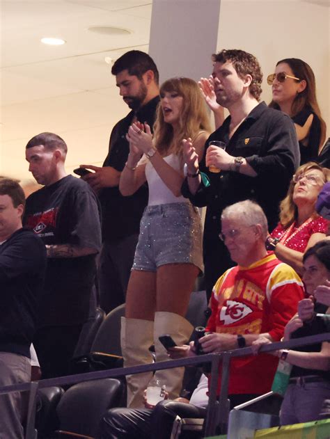 Who’s who in Taylor Swift’s Super Bowl 2025 suite