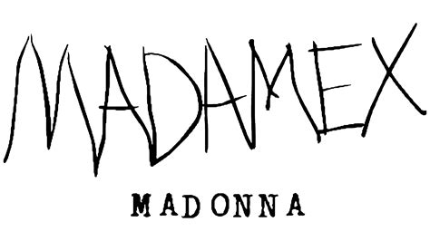 Madonna Logo, symbol, meaning, history, PNG, brand