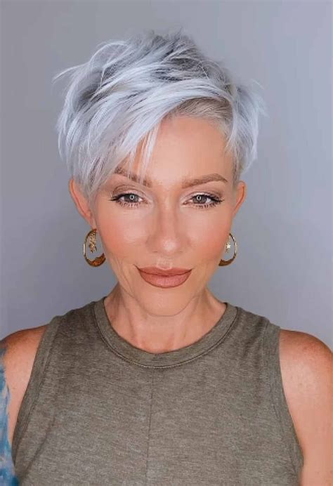 Top 35 Short Sassy Haircuts for Women of Every Age | Short sassy ...