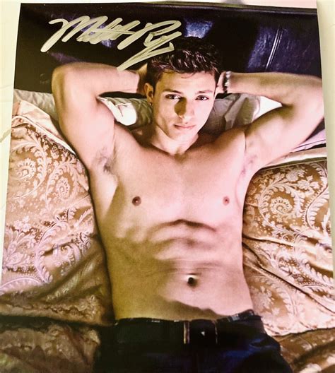 MATT RIFE SEXY COMEDIAN SIGNED AUTOGRAPHED SHIRTLESS 8X10 PHOTO +PROOF ...