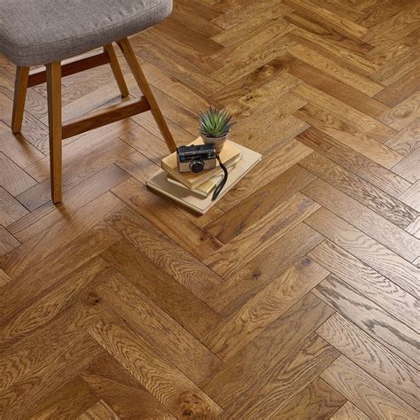 Dark Engineered Wood Flooring | UK Flooring Depot