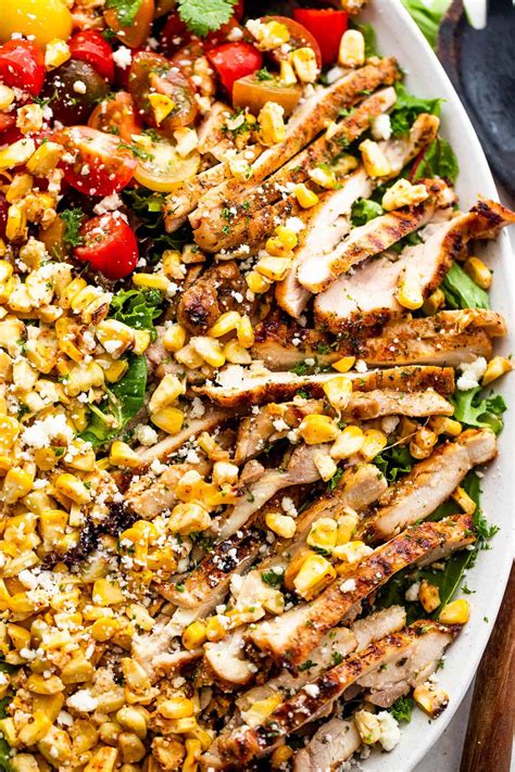 Mexican Chicken Salad