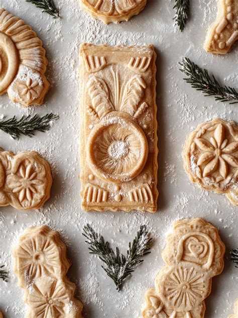 Classic German Springerle: Bake Timeless Holiday Delights - Recipes by ...