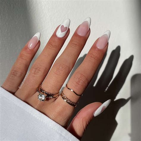 28 White French Tip Nail Ideas for a Fresh, Classic Manicure