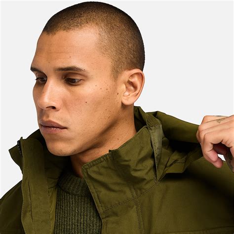 Abington Waterproof 3-in-1 Jacket for Men in Green