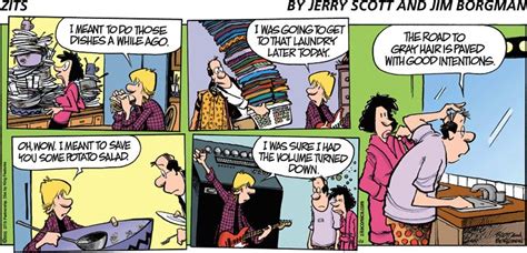 Zits for 1/11/2015 « ArcaMax Publishing | Zits comic, Zits, Comics