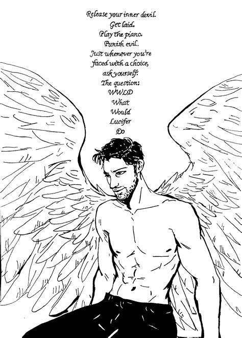 Lucifer Morningstar : r/lucifer