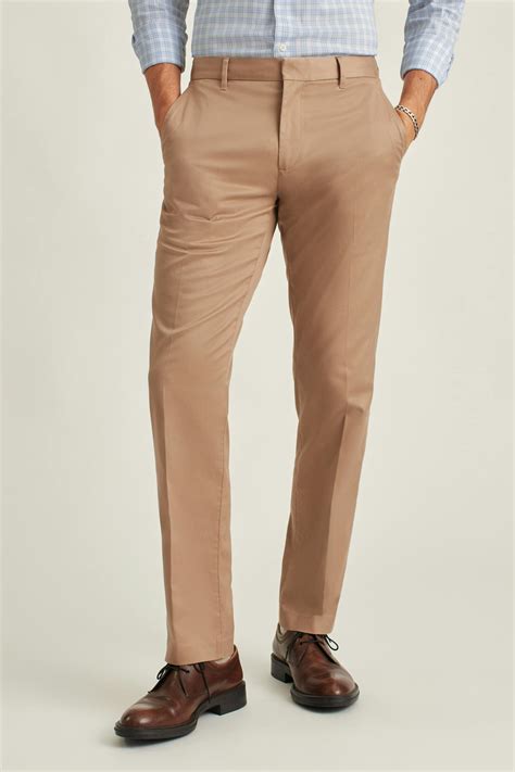 Men's Athletic Fit Dress Pants | Bonobos