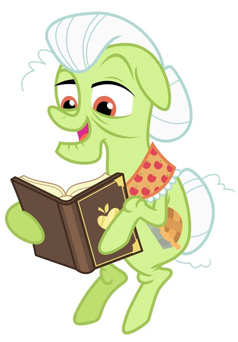 Vector: Granny Smith 18 by EStories on DeviantArt