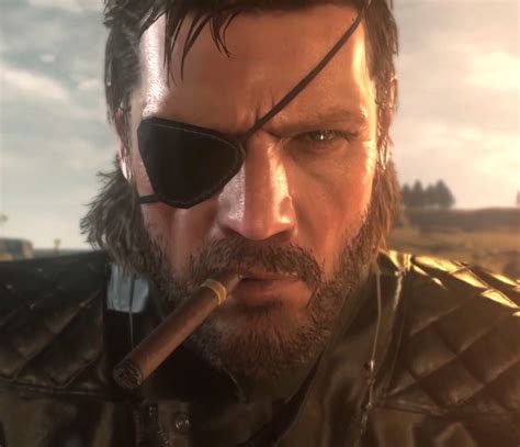 Solid Snake or Big Boss | Freakin' Awesome Network Forums