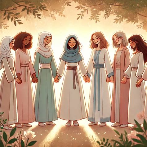 Bible Verses About Sisterhood: Bonds in Faith and Love