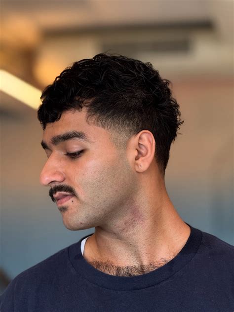 Medium Taper Fade Haircut: A Modern Classic for Every Man