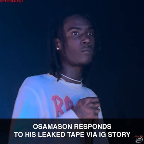 Osamason Leaked Video Sex Tape